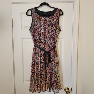 ILE New York polka dot dress